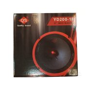 میدرنج خودرو کیو اس مدل YD200-1F